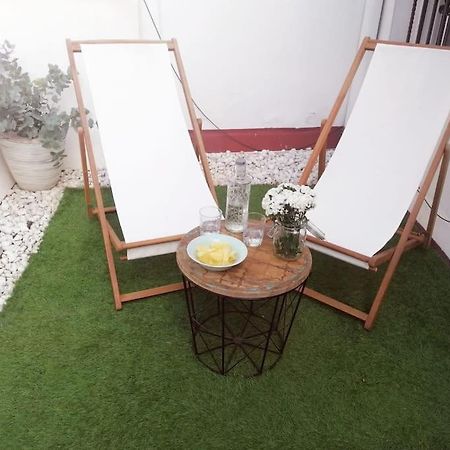 Atico Estudio Con Terraza - Centro Sevilla Ngoại thất bức ảnh